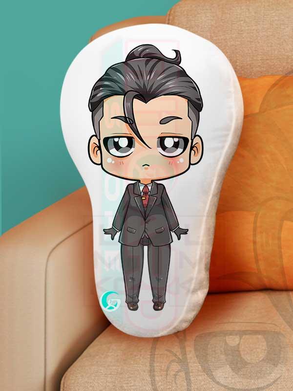 Rei Suwa Plushie BUDDY DADDIES Limiko